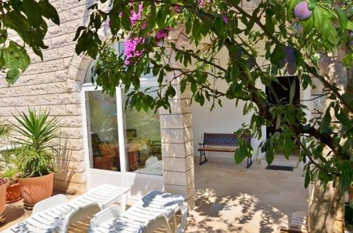 Apartment Knez Trogir Exteriör bild