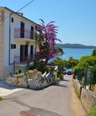 Apartment Knez Trogir Exteriör bild