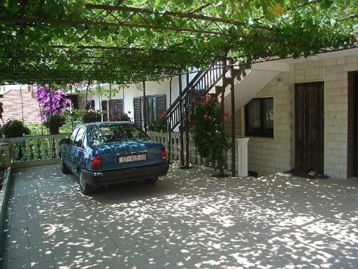 Apartment Knez Trogir Exteriör bild