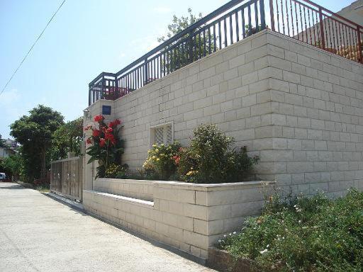 Apartment Knez Trogir Exteriör bild