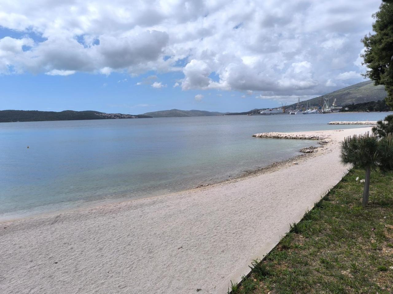 Apartment Knez Trogir Exteriör bild