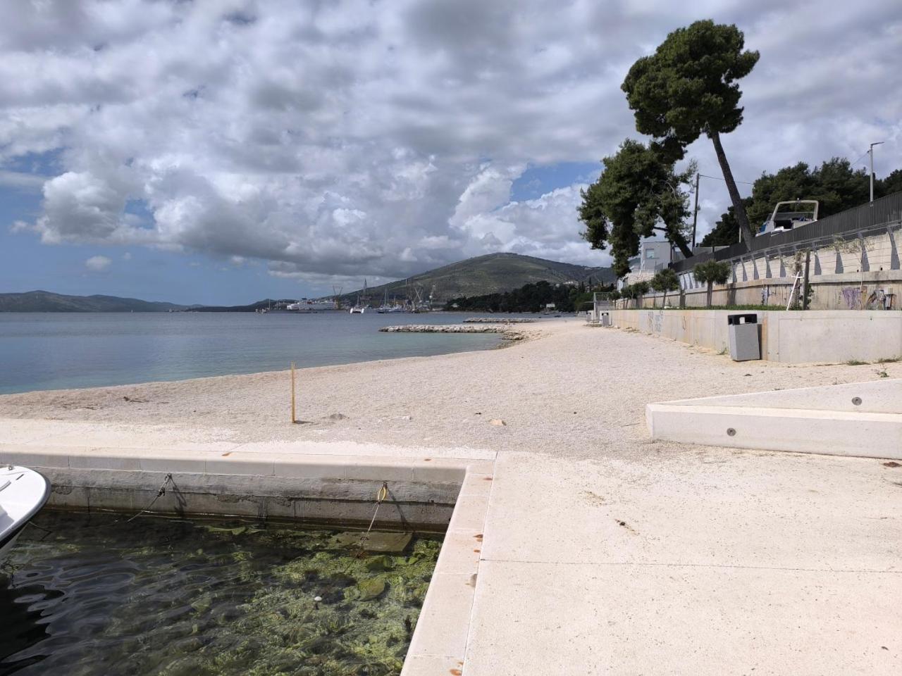 Apartment Knez Trogir Exteriör bild