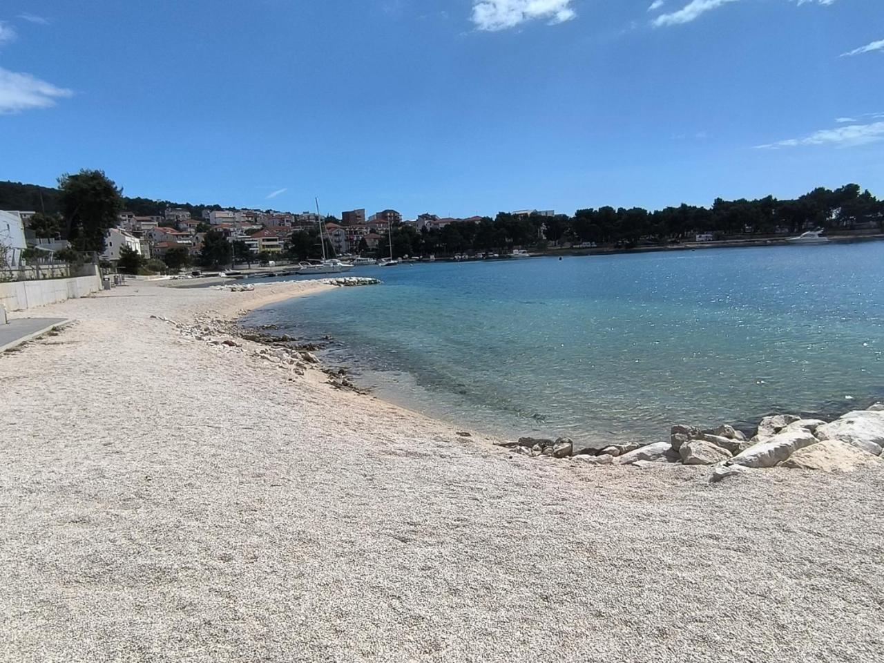 Apartment Knez Trogir Exteriör bild